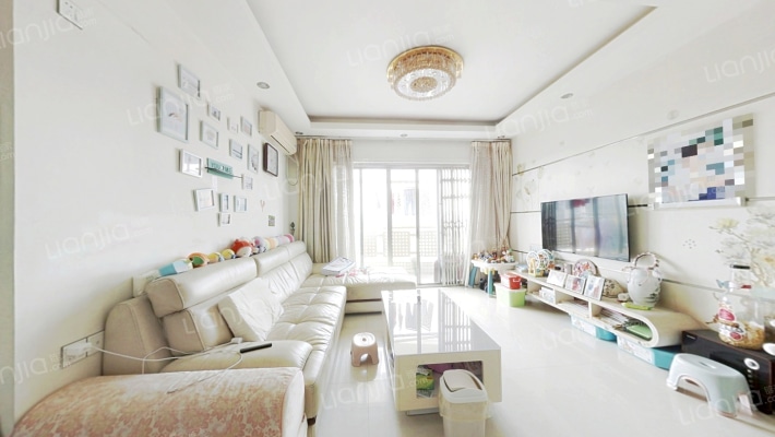 金色家园二手房实景图