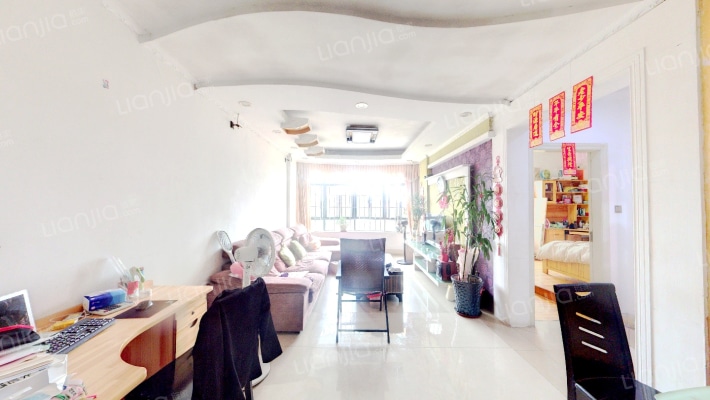 昌盛豪苑一期二手房实景图