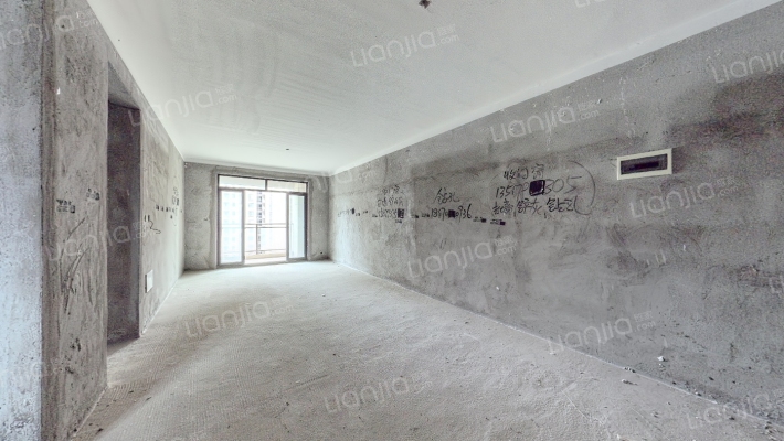 东投长安府二手房实景图