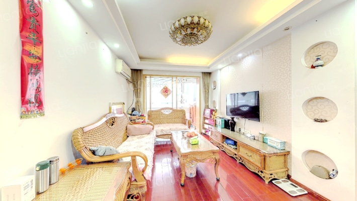 大朱家新村二手房实景图