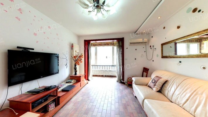 中体花园一号二手房实景图