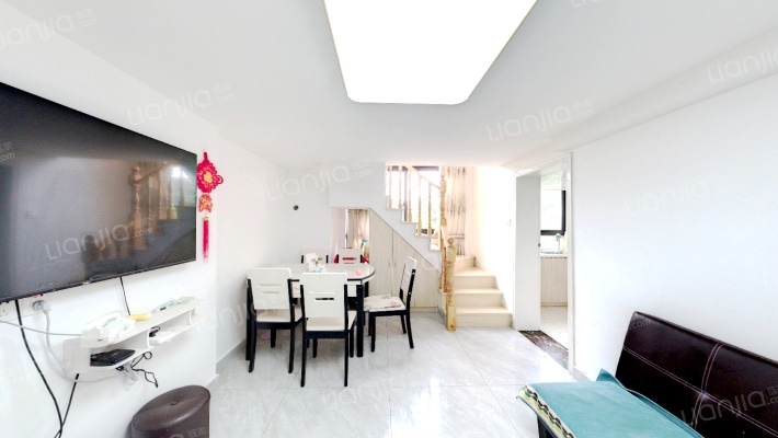 金地名苑二手房实景图