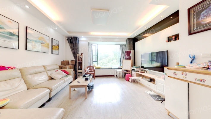 当代国际花园二期二手房实景图