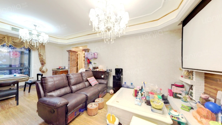 巨豪香溪美林二手房实景图