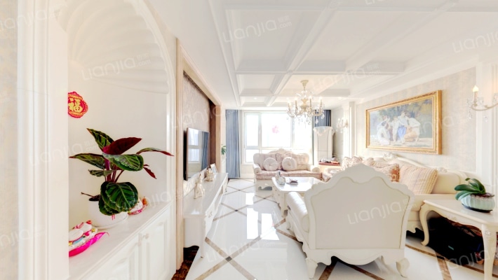 远洋自然二手房实景图