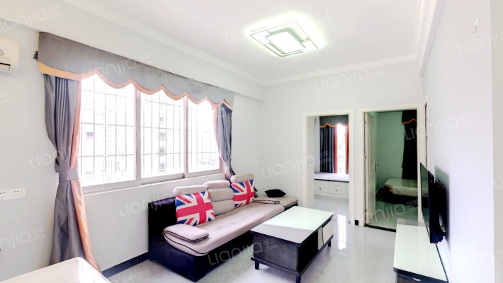 加州花園二手房实景图