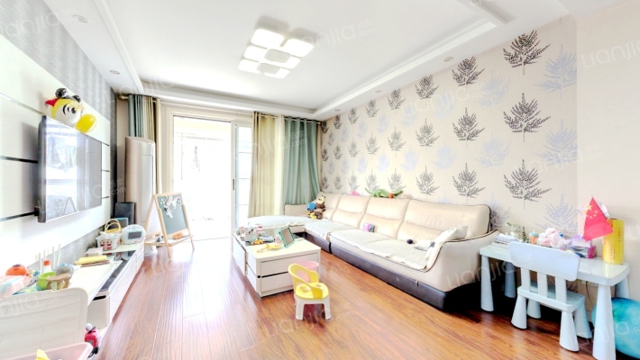 城市景苑二手房实景图