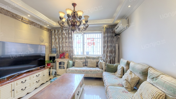 方圆创世二手房实景图