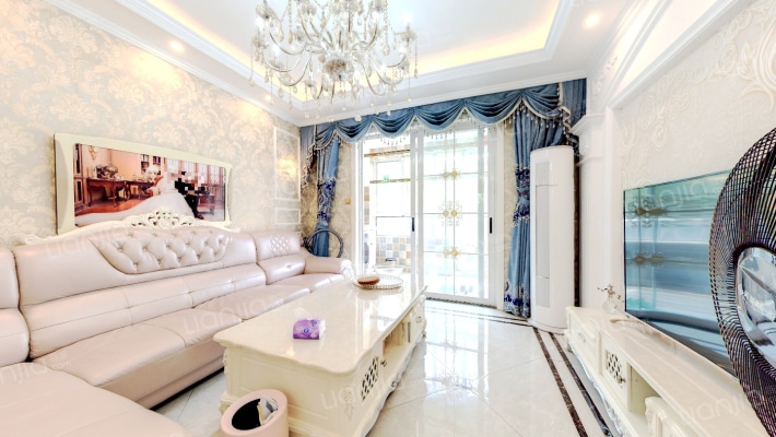 金榈湾丹景廷二手房实景图