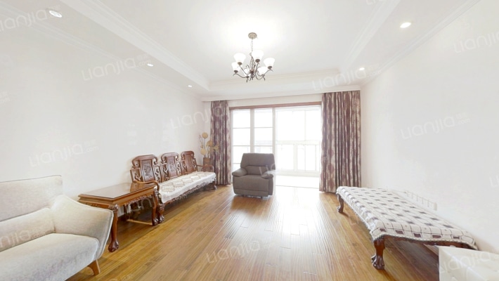 晏园南岸二手房实景图