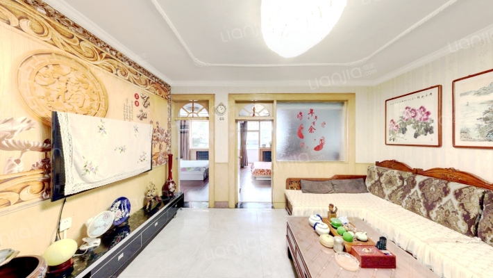 崇善寺19号院西二手房实景图