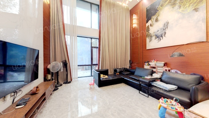 保利麓谷林语G区二手房实景图