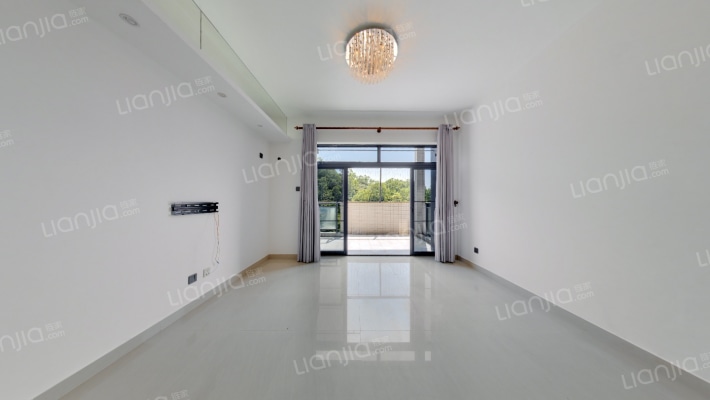 山语华庭二手房实景图