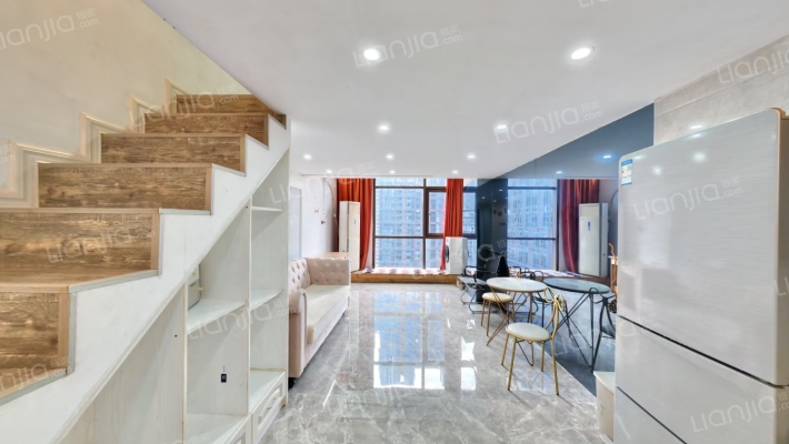 东二环泰禾广场二期二手房实景图