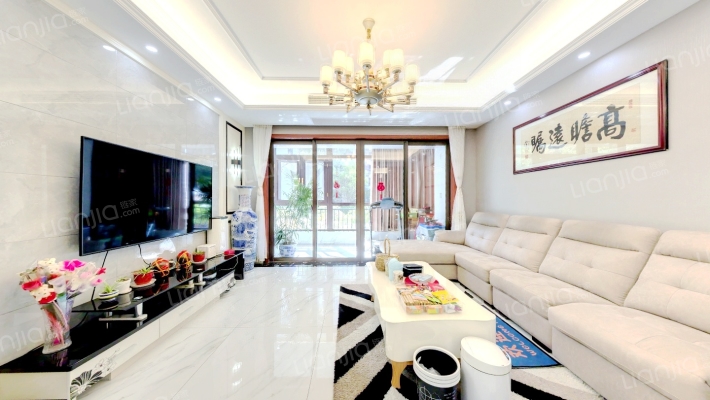 碧桂园天玺二手房实景图