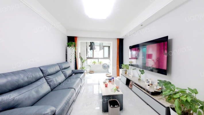 华润紫玥台二期二手房实景图