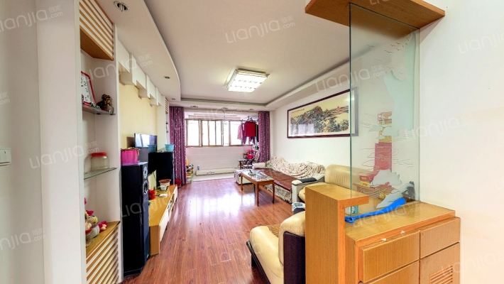 达惠花园二手房实景图