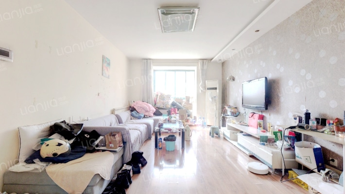 京鲁山庄二手房实景图