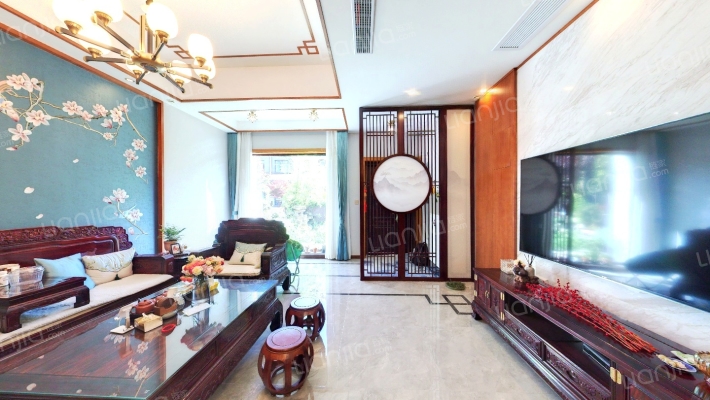 朗诗绿洲天屿二手房实景图