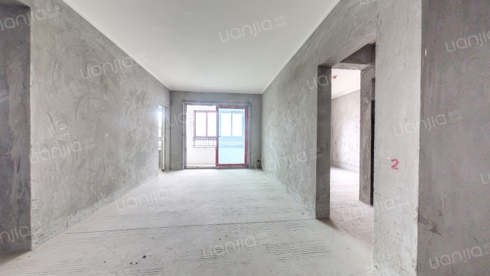 玺樾东方二手房实景图