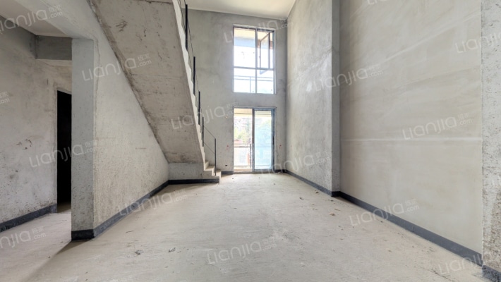 合能枫丹玖悦二手房实景图