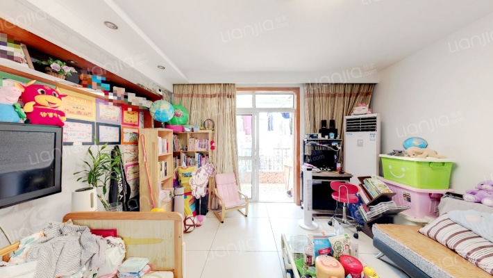 天仁庭院二手房实景图