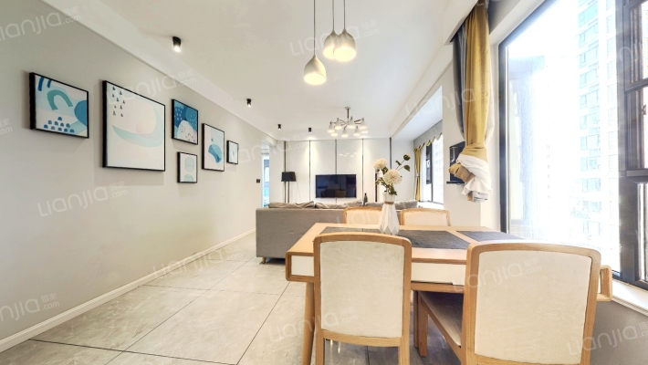 欢乐颂二手房实景图