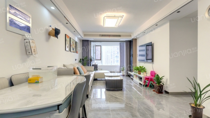 融侨观邸二手房实景图