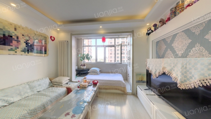 征跃小区二手房实景图