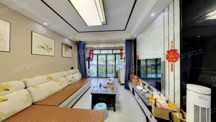 叠彩西城A区二手房实景图