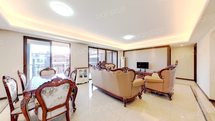 领地天府兰台臻园二手房实景图