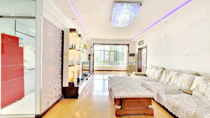 校园小区二手房实景图