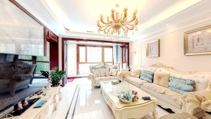 华润中央公园二手房实景图