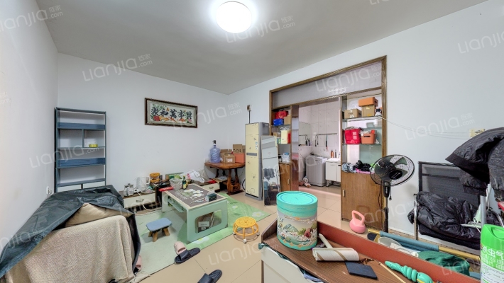 南宁双龙公司长堽生活区职工住宅楼二手房实景图