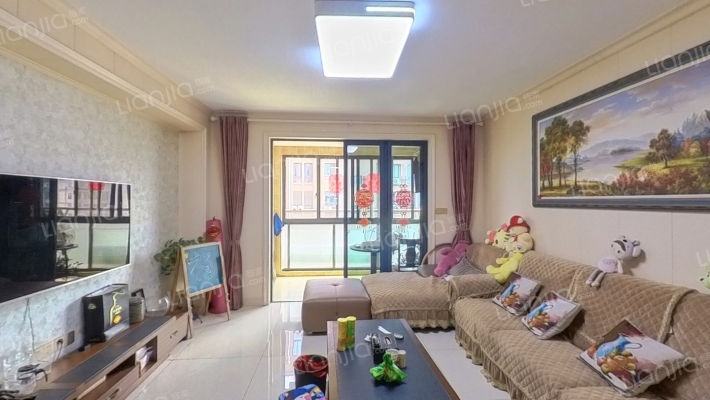 文景苑二手房实景图