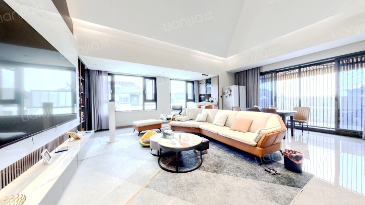 绿都苏和雅集二手房实景图