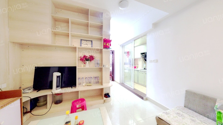 华宇新天大厦二手房实景图