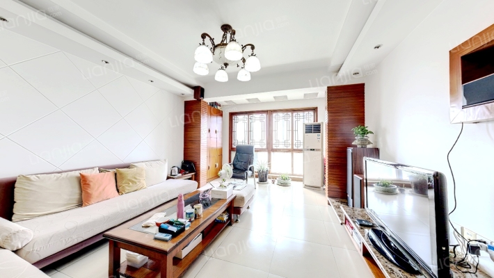 国信利德家园二手房实景图