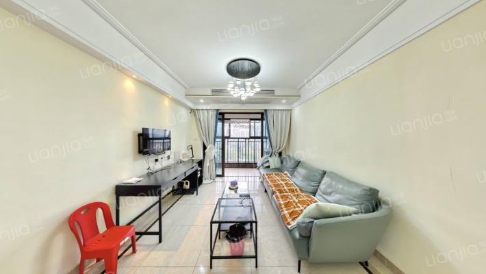 保利紫滨公馆二手房实景图