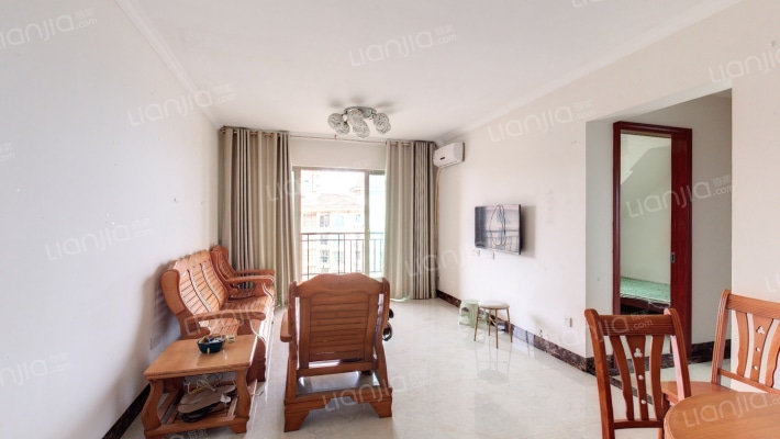 瀚林新城二手房实景图