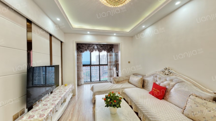 仙湖公馆二手房实景图