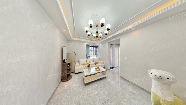 王旗营小区二手房实景图