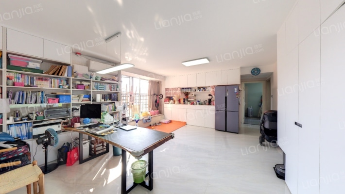 城中雅苑二手房实景图