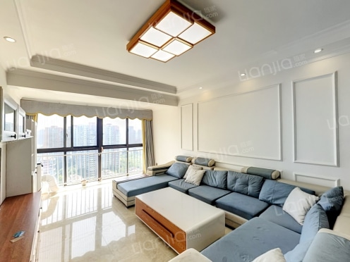 整租·地铁首座 3室2厅 东南