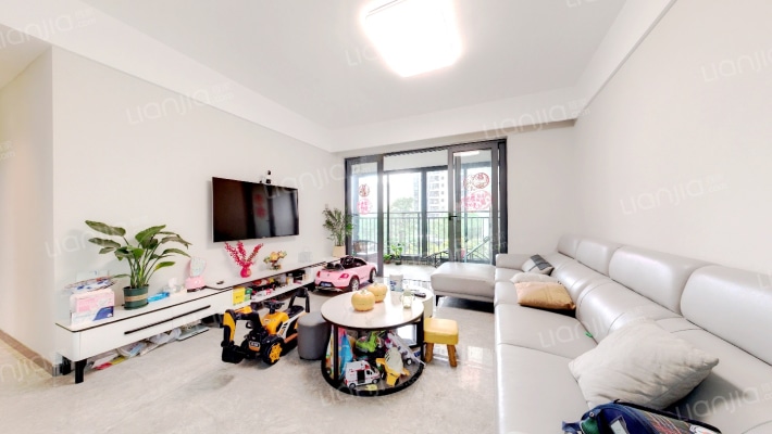 锦绣国际花城五期二手房实景图