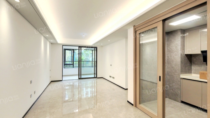 高速信达时代星河南区二手房实景图