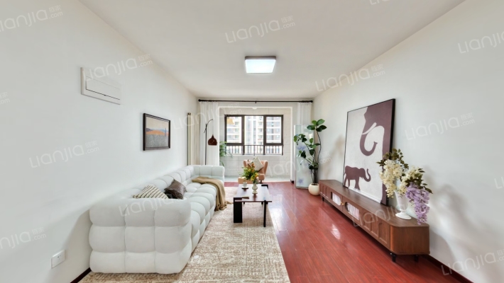 中海御山首府二手房实景图