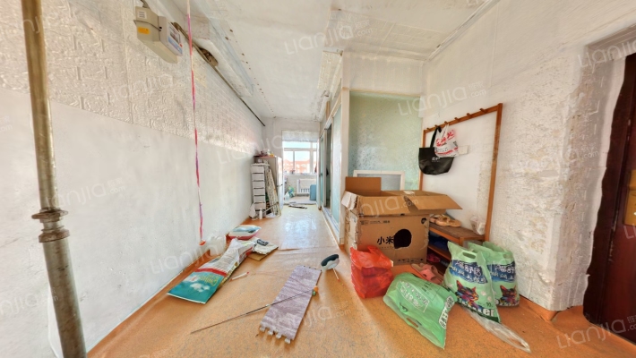 光辉小区二手房实景图