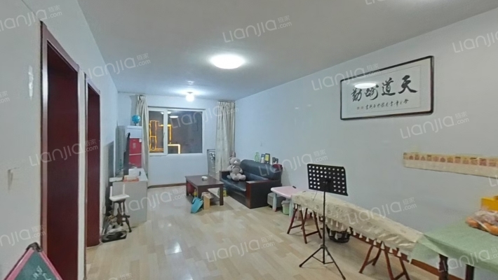 铂钥中心二手房实景图