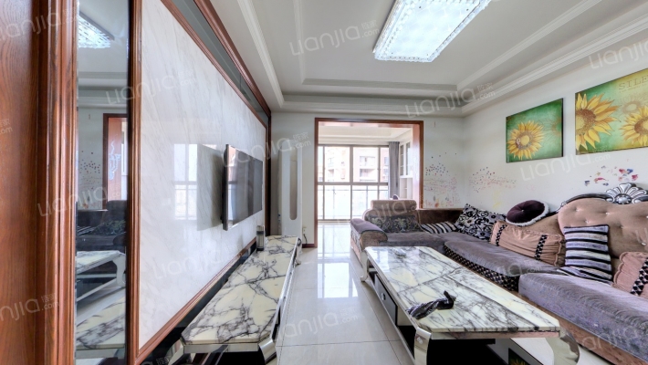 银鹏九龙豪府二手房实景图